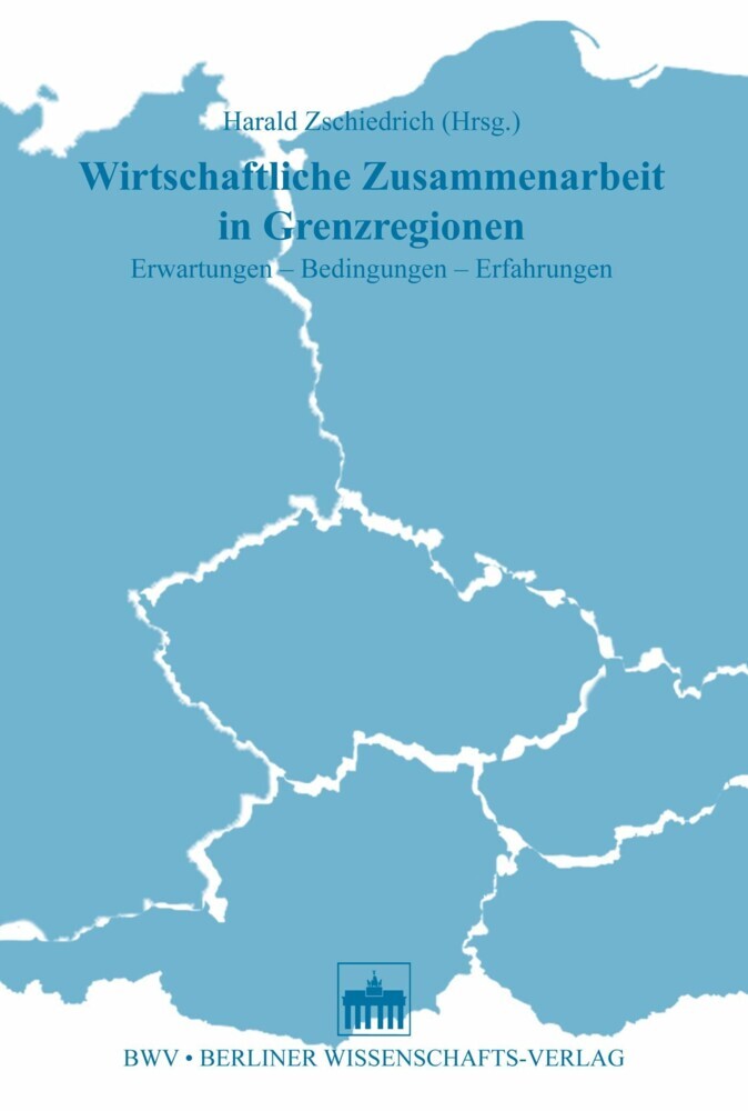 Wirtschaftliche Zusammenarbeit in Grenzregionen main product photo