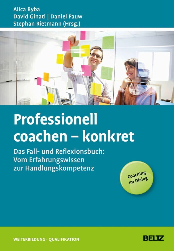 Professionell coachen - konkret main product photo