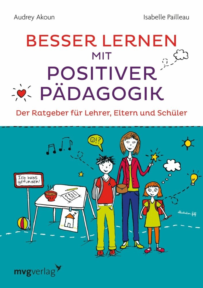Besser lernen mit positiver Pädagogik main product photo