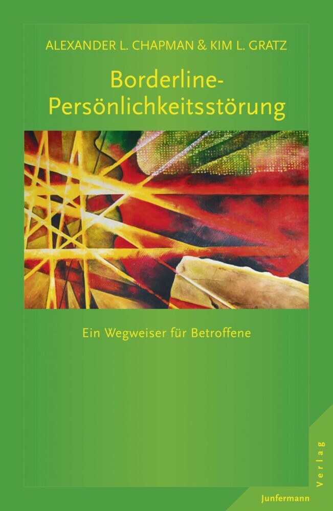 Borderline-Persönlichkeitsstörung main product photo