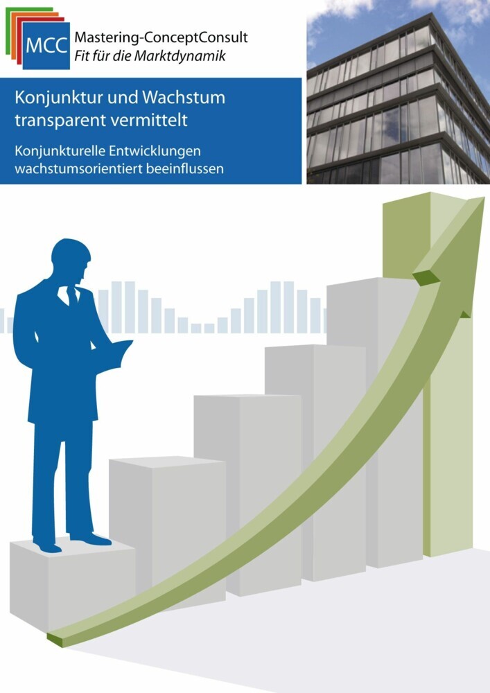 Konjunktur und Wachstum transparent vermittelt main product photo