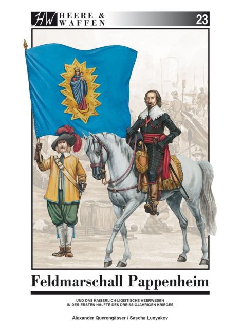 Feldmarschall Pappenheim main product photo