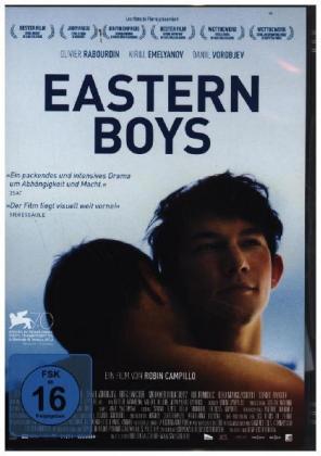 Eastern Boys, 1 DVD (französisches OmU)