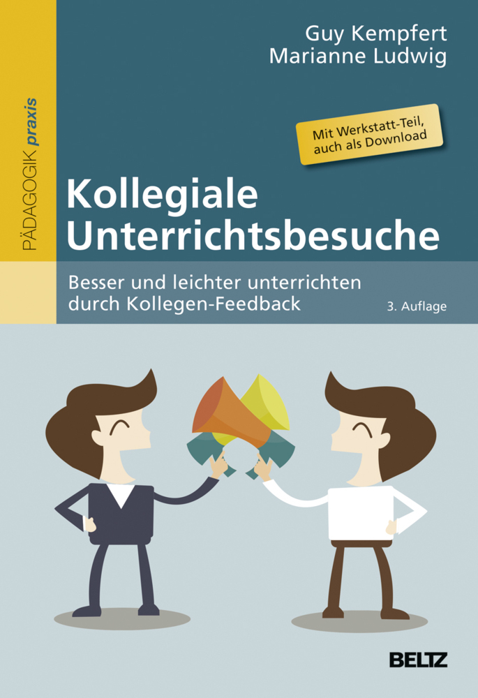 Kollegiale Unterrichtsbesuche main product photo