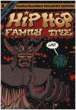 Hip Hop Family Tree, English edition. Vol.2