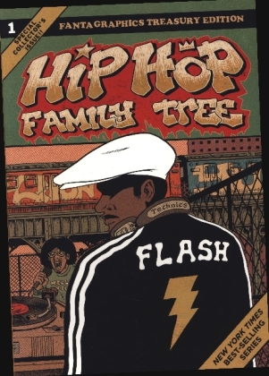 Hip Hop Family Tree, English Edition. Vol.1