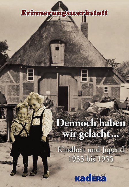 Dennoch haben wir gelacht... main product photo