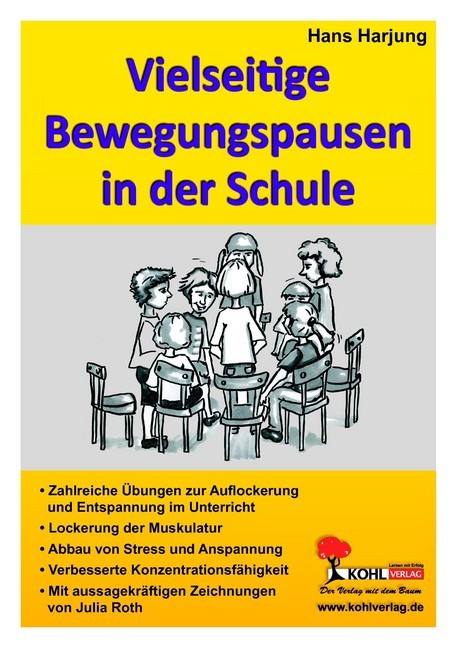 Vielseitige Bewegungspausen in der Schule main product photo