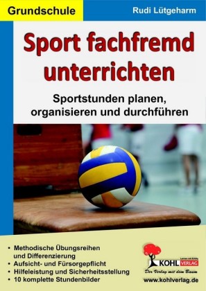 Sport fachfremd unterrichten / Grundschule