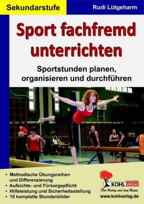 Sport fachfremd unterrichten / Sekundarstufe