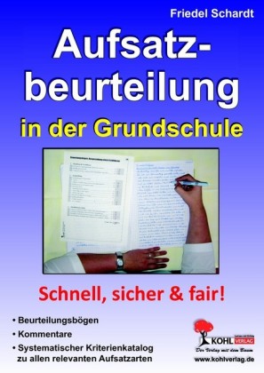 Aufsatzbeurteilung in der Grundschule