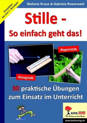 Stille - So einfach geht das!