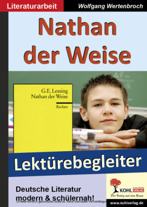 Nathan der Weise - Lektürebegleiter