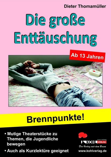 Die große Enttäuschung main product photo