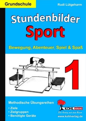 Stundenbilder Sport 1 - Grundschule