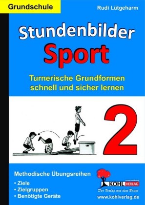 Stundenbilder Sport 2 - Grundschule