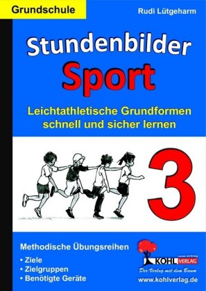Stundenbilder Sport 3 - Grundschule