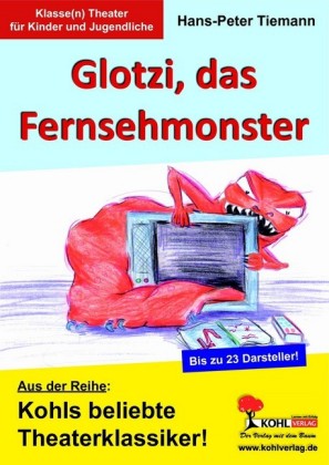 Glotzi, das Fernsehmonster