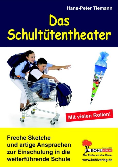 Das Schultütentheater main product photo