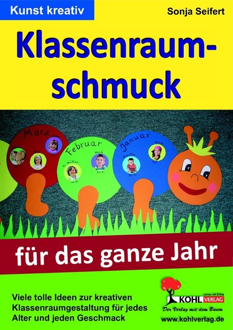 Klassenraumschmuck für das ganze Jahr main product photo