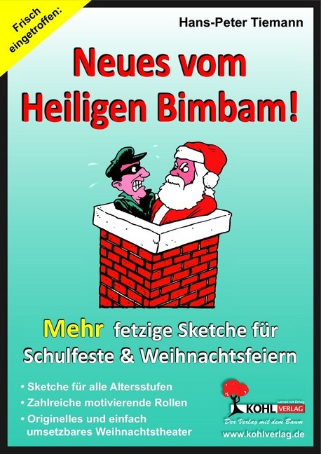 Neues vom Heiligen Bimbam! main product photo
