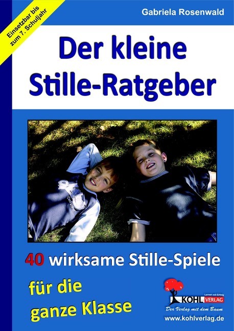 Der kleine Stille-Ratgeber main product photo
