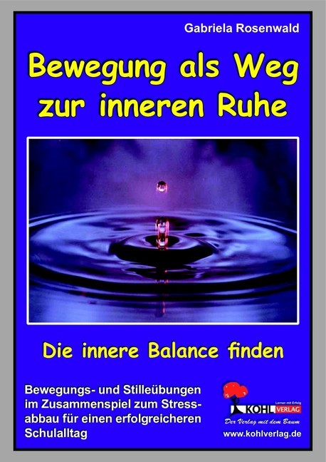 Bewegung als Weg zur inneren Ruhe main product photo