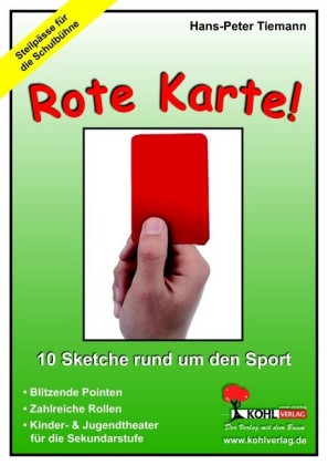 Rote Karte!
