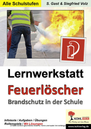 Lernwerkstatt Feuerlöscher