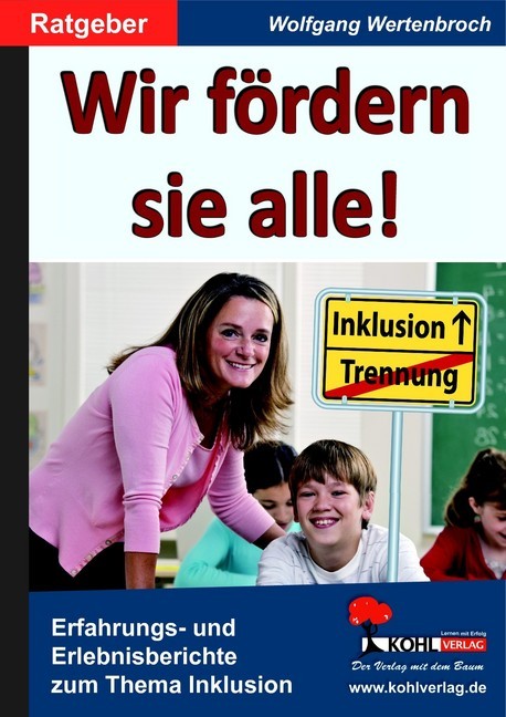 Wir fördern sie alle! main product photo