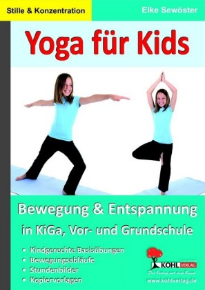 Yoga für Kids