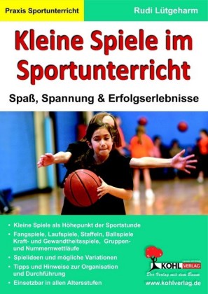 Kleine Spiele im Sportunterricht