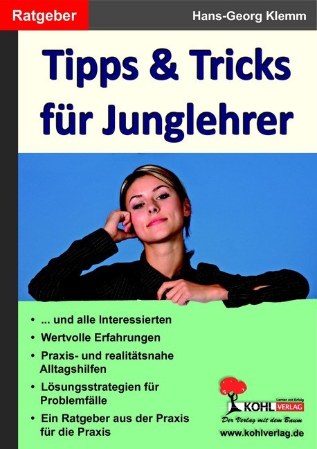 Tipps und Tricks für Junglehrer main product photo