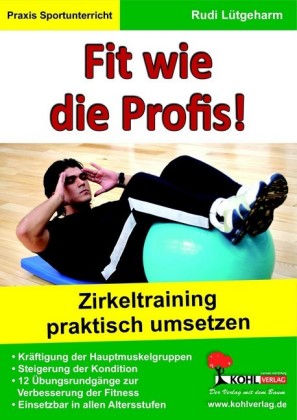 Fit wie die Profis!