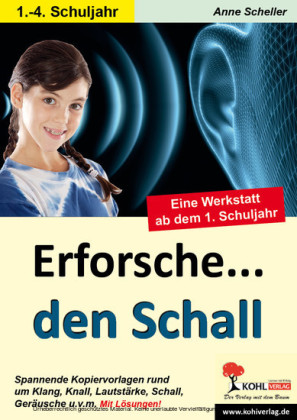 Erforsche ... den Schall