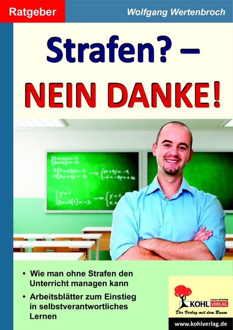 Strafen? - Nein Danke! main product photo