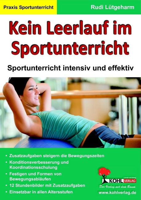 Kein Leerlauf im Sportunterricht main product photo