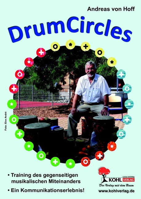 Drumcircles main product photo
