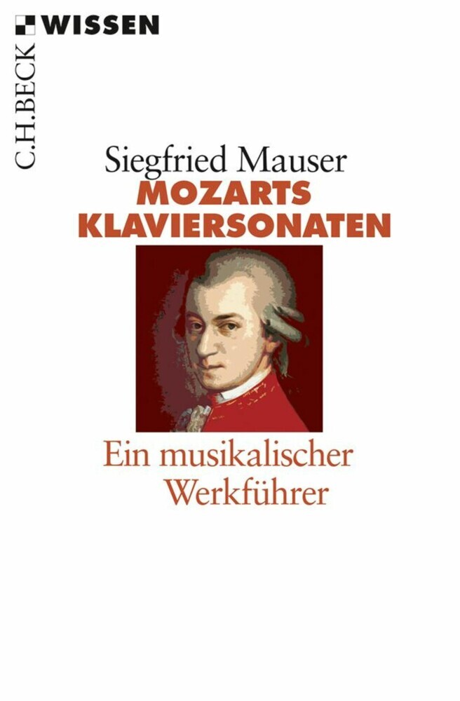 Mozarts Klaviersonaten main product photo