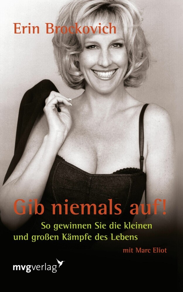 Gib niemals auf! main product photo