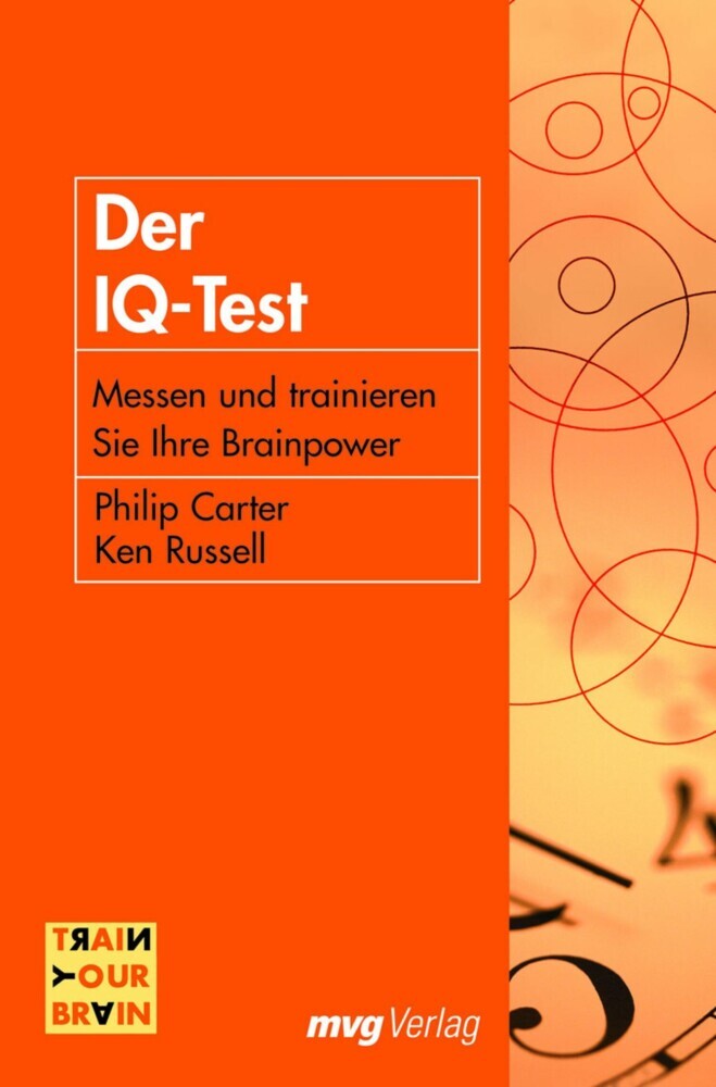 Der IQ-Test main product photo