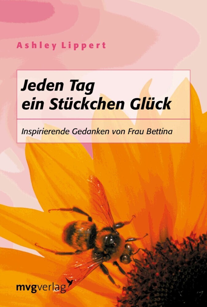 Jeden Tag ein Stückchen Glück main product photo
