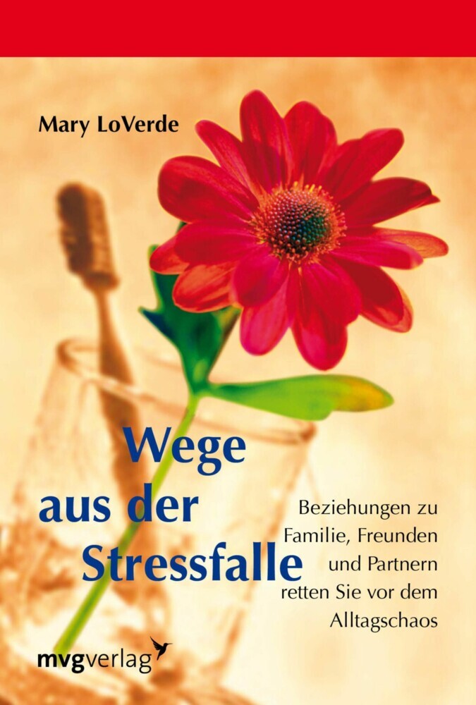 Wege aus der Stressfalle main product photo