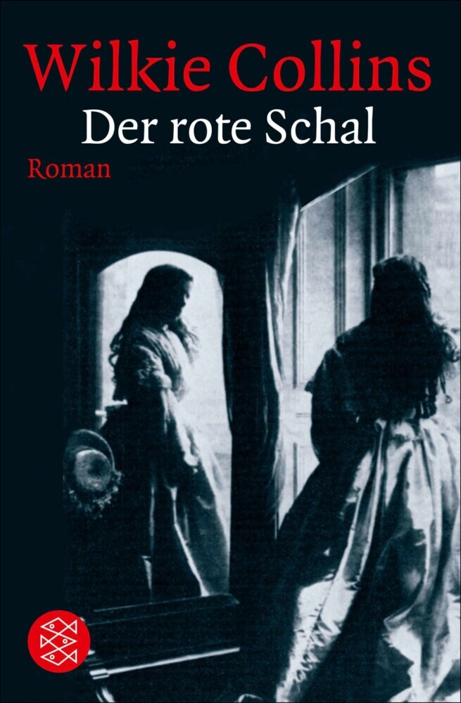Der rote Schal main product photo