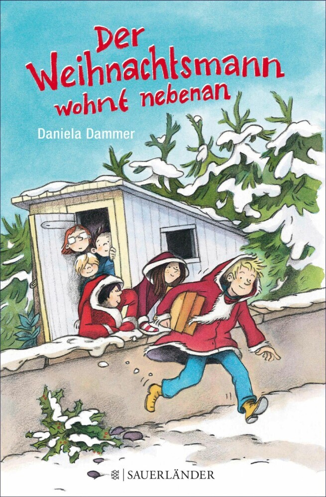Der Weihnachtsmann wohnt nebenan main product photo