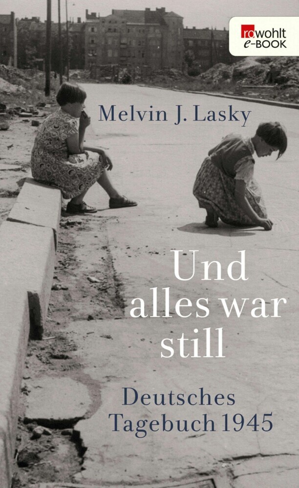 Und alles war still main product photo