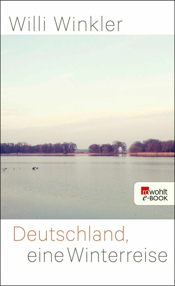 Deutschland, eine Winterreise main product photo