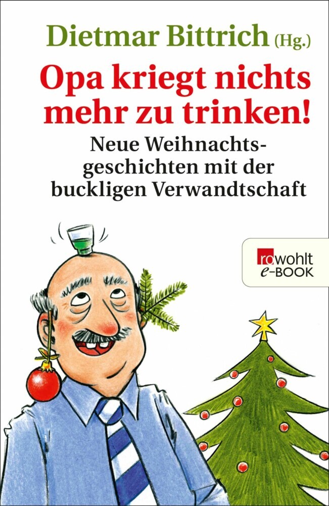 Opa kriegt nichts mehr zu trinken! main product photo
