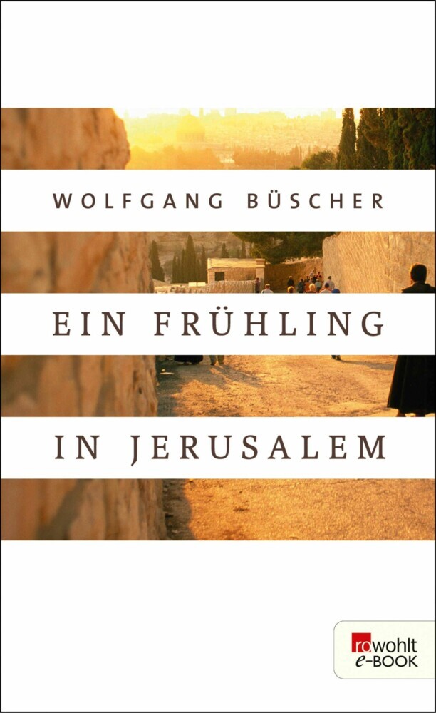 Ein Frühling in Jerusalem main product photo