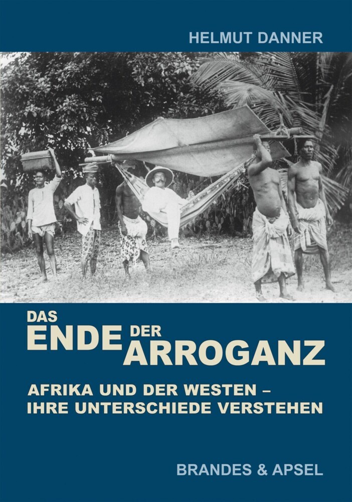 Das Ende der Arroganz main product photo